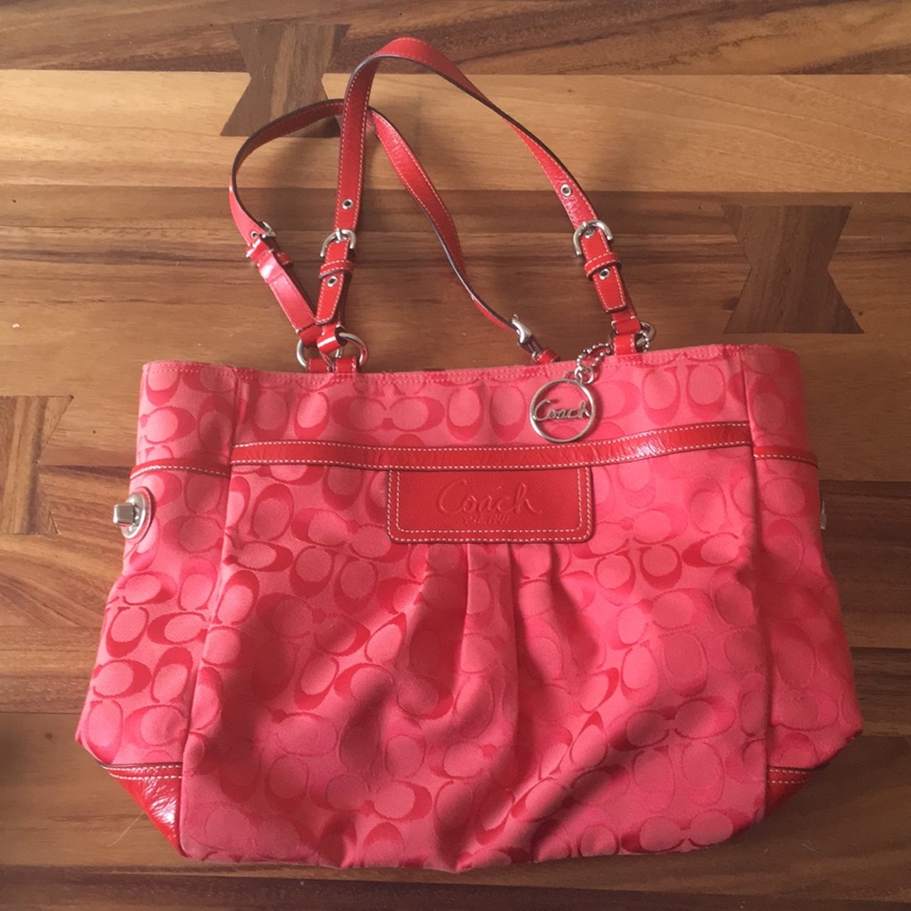 Coach bag